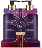 Набір подарунковий Baylis&Harding Midnight Fig & Pomegranate 2 х 300 мл