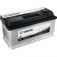 Аккумулятор автомобильный Varta Black Dynamic F5 88Ah 740A 12V 588403074 «+» справа (588403074)