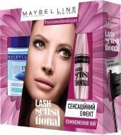 Косметический набор Maybelline New York Lash Sensa Tional