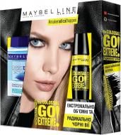 Подарочный набор Maybelline New York Экстремально большие и Радикально черные ресницы