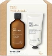 Набір подарунковий Baylis&Harding Wellness Energise гель + лосьйон