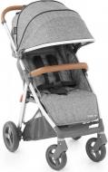 Коляска прогулочная BabyStyle Oyster Zero Wolf Grey OZEWG