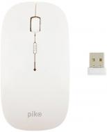 Мышка Piko MSX-016 Wireless White (1283126467110)