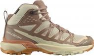 Черевики Salomon X ULTRA 360 EDGE MID GTX L47462700 р.37 1/3 коричневий