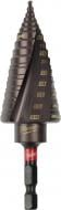 Свердло ступінчасте Milwaukee SHOCKWAVE Impact Duty 4-30 мм 1 шт. 48899265