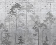 Фотошпалери De-Cors Ліс світлий 70186 265x200 см 5,3 кв.м