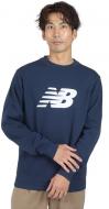 Світшот New Balance Sport Core Brushed Fleece MT43905NNY р.S синій