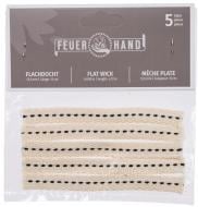 Ґніт Feuerhand Wick для гасової лампи 12 см 5 шт. Ґніт Feuerhand Wick для гасової лампи 12 см 5 шт.