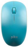 Мышь Piko MSX-016a (1283126472473) Blue USB