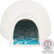 Будиночок Trixie Igloo з охолоджуючою плиткою 13х9х15 см білий Будиночок Trixie Igloo з охолоджуючою плиткою 13х9х15 см білий