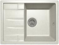 Мойка для кухни MOKO Torino onyx bianco