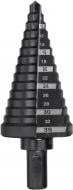 Свердло ступінчасте Milwaukee Step Drill 6-35 мм 1 шт. 48899335