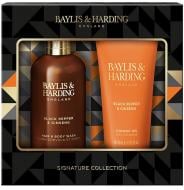 Набір подарунковий Baylis&Harding Black Pepper & Ginseng (0017854113084)