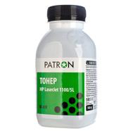 Тонер Patron HP LJ 1100/5L флакон 140 г PN-HLJ1100-140 black