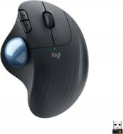 Мышка Logitech ERGO M575 graphite (910-005872)