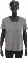 Футболка Adidas T-SHIRT SS 3S BOYFRIEND AY0183 р.L сірий