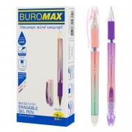 Ручка гелевая Buromax Пиши-стирай GLOSS 0,5 мм BM.8312-01