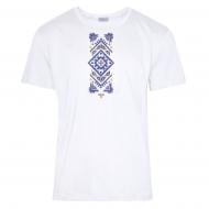 Футболка Вышиванка 53116 р.50 белый