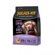 Корм сухой для всех пород JULIUSК-9 PUPPY&JUNIOR с ягненком 3 кг