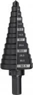Свердло ступінчасте Milwaukee Step Drill 6-32 мм 1 шт. 48899332