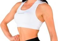 Бра OmniaWear Alba White 032419006 р.M белый