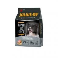 Корм сухой для всех пород JULIUSК-9 SENIOR/LIGHT с ягненком 3 кг