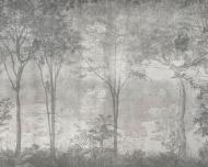 Фотообои De-Cors Лес темный 70183 265x200 см 5,3 кв.м