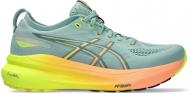 Кроссовки женские Asics GEL-KAYANO 31 PARIS 1012B745-750 р.37 светло-зеленые