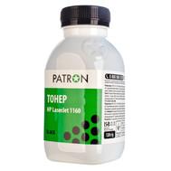 Тонер Patron HP LaserJet 1160/1320 (Q5949A) флакон 120 г (PN-HLJ1160-120) black