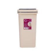 Ведро MVM BIN-04 10L Beige