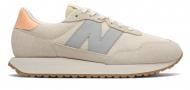 Кроссовки женские New Balance WS237HN1 р.36,5 бежевые