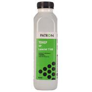 Тонер Patron HP LaserJet 1160/1320 (Q5949X) флакон 290 г (PN-HLJ1160-290) black