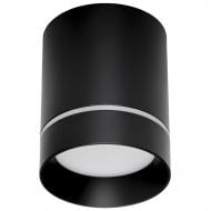 ВІТРИНА! Світильник точковий Hopfen CLN 133 12 Вт 4000 К чорний