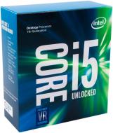 Процесор Intel Core i5-7600K 3,8 GHz Socket 1151 Box (BX80677I57600K)