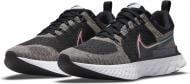 Кроссовки мужские Nike ReactINFINITY Run Flyknit 2 BT DD6790-001 р.45 черные
