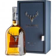 Віскі Dalmore односолодовий "Dalmore 21yo" подарункова коробка 0,7 л