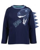 Реглан для мальчика Blue Seven р.128 деним 850719 X*