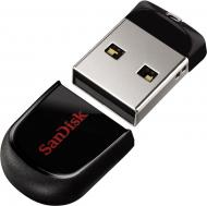 Флеш-пам'ять USB SanDisk Cruzer Fit 16 ГБ USB 2.0 (SDCZ33-016G-B35) Флеш-пам'ять USB SanDisk Cruzer Fit 16 ГБ USB 2.0 (SDCZ33-016G-B35)