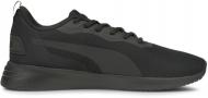 Кроссовки мужские демисезонные Puma Flyer Flex 19520105 р.40 черные