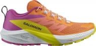 Кроссовки жіночі Salomon SENSE RIDE 5 W L47459000 р.37 1/3 оранжевые