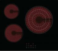ВІТРИНА! Варильна поверхня електрична Cata TDG 6003 BK