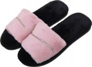 Капці домашні La Nuit Home Ора р. 38-39 рожевий YH-30180