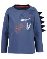 Реглан для мальчика Blue Seven р.122 ультрамарин 850719 X*