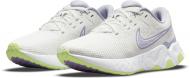 Кроссовки женские летние Nike RENEW RIDE 2 CU3508-100 р.39 белые