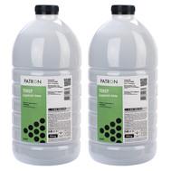 Тонер Patron HP LJ 9000/9040/9050 1650 г (2x825 г) (PN-HLJ9000-1650) black