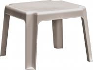Столик Алеана 47,5x47,5 см капучино 