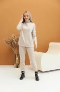 Костюм домашний Vivioji 13091 р. L/XL бежевый