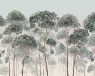 Фотообои De-Cors Лес зеленый 70190 265x200 см 5,3 кв.м