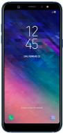 Смартфон Samsung Galaxy A6 Plus blue Смартфон Samsung Galaxy A6 Plus blue