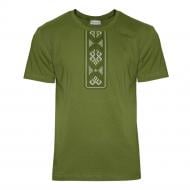 Футболка Вышиванка 53139 р.60 хаки